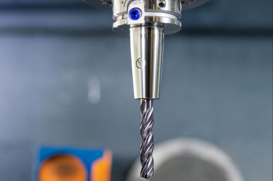 MAPAL and SCHUNK explore benefits of hydraulic clamping technology in production for sustainable machining